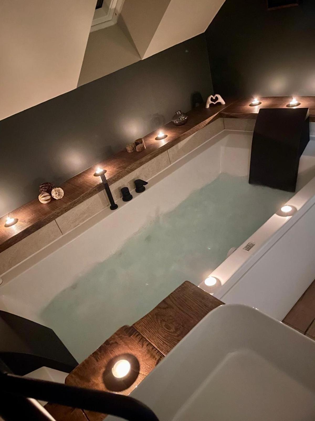 Les Secrets De La Baie - Le Refuge Spa Balneo Etaples Exterior photo